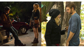 ベン（ニック・ロビンソン）＆エヴァン（アレックス・ロウ）／『フィフス・ウェイブ』