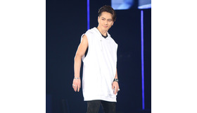 「三代目JSB」登坂広臣-(C)TOKYO GIRLS COLLECTION 2016 S/S