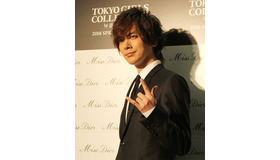 DAIGO -(C)TOKYO GIRLS　COLLECTION　2016 S／S