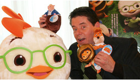 『チキン・リトル』ランディ・フルマー プロデューサー 来日インタビュー　メイン