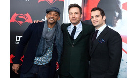 『バットマン vs スーパーマン　ジャスティスの誕生』NYプレミア　- (C) 2015 WARNER BROS. ENTERTAINMENT INC., RATPAC-DUNE ENTERTAINMENT LLC AND RATPAC ENTERTAINMENT, LLC