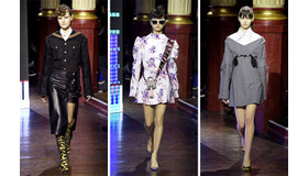 ケンゾー16-17AWウィメンズコレクション