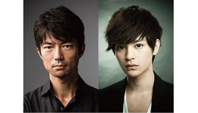 仲村トオル＆瀬戸康史