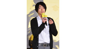 菅田将暉／『暗殺教室-卒業編-』公開直前学生限定イベント