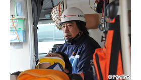 プロレスラー 高山善廣 金髪を黒くして初連ドラレギュラー出演 Our House Cinemacafe Net