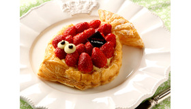 「ラ ブティック ドゥ ジョエル・ロブション」の「ポワソン ダブリル フレーズ」（2,160円）