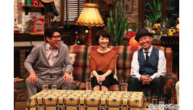 「とんねるずのみなさんのおかげでした～波瑠が来たから春がきた！超豪華特大３時間半SP～」