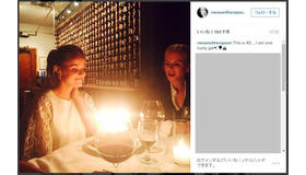 リース・ウィザースプーンのインスタグラムより