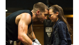 『サウスポー』　Artwork(C)2015 The Weinstein Company LLC. All Rights Reserved.