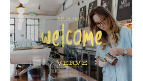 アメリカ・カリフォルニア州のサンタクルーズに本店をおく人気コーヒーロースター・ヴァーヴ コーヒー ロースターズがオープン