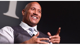 ドウェイン・ジョンソン-(C)Getty Images