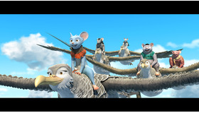 『GAMBA ガンバと仲間たち』(C) SHIROGUMI INC., GAMBA