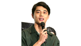 東出昌大／『GONINサーガ ディレクターズ・ロングバージョン』上映イベント