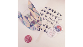 メゾン キツネが春のビッグパーティー「KITSUNE CLUB NIGHT - Sakura Party -」を開催