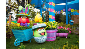 USJパーク内装飾