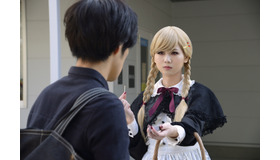 『燐寸少女 マッチショウジョ』（C）2016映画「燐寸少女 ﾏｯﾁｼｮｳｼﾞｮ」製作委員会