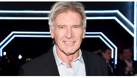 ハリソン・フォード(C)Getty Images