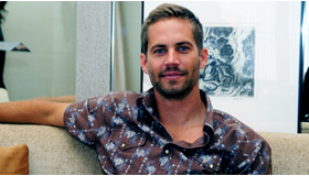 『ワイルド・スピード MAX』　ポール・ウォーカー