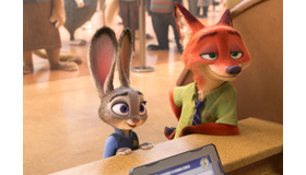 『ズートピア』（C）2016 Disney. All Rights Reserved.