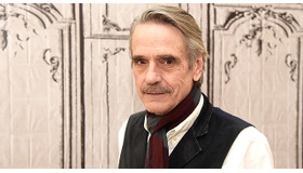 ジェレミー・アイアンズ-(C)Getty Images