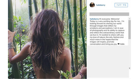 ハル・ベリー(c)Instagram