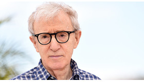 ウディ・アレン -(C) Getty Images