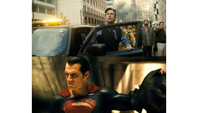 『バットマン vs スーパーマン　ジャスティスの誕生』- (C) 2015 WARNER BROS. ENTERTAINMENT INC., RATPAC-DUNE ENTERTAINMENT LLC AND RATPAC ENTERTAINMENT, LLC