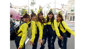 ユニバーサル・スタジオ・ジャパンに仮装ゲスト多数！