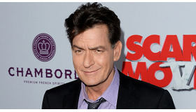 チャーリー・シーン-(C)Getty Images