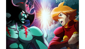 「サイボーグ009VSデビルマン」（全３話）　（C）2015「サイボーグ009VSデビルマン」製作委員会