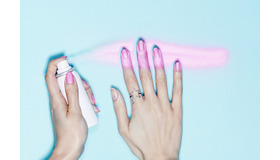 世界初の革新的スプレーマニキュア「ペイントカン」を国内先行発売