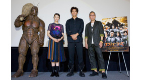 『テラフォーマーズ』 (C)貴家悠・橘賢一／集英社　(C)2016 映画「テラフォーマーズ」製作委員会