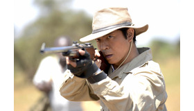 WOWOW開局25周年記念　連続ドラマW「沈まぬ太陽」（C）WOWOW