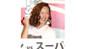 三船美佳／『バットマン vs スーパーマン　ジャスティスの誕生』ヒット御礼イベント