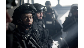 『ボーダーライン』（C）2015 Lions Gate Entertainment Inc. All Rights Reserved.