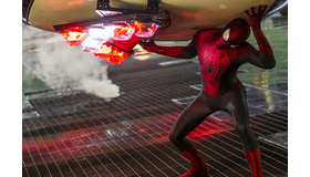 『アメイジング・スパイダーマン2』（C）2014 Columbia Pictures Industries, Inc. and LSC Film Corporation. All Rights Reserved. Marvel, Spider-Man and all related character names and their distinctive likenesses: ? & c 2016 Marvel Entertainment, LLC and its subsidiaries. All Rights Reserved.