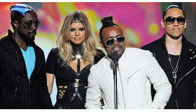 「ブラック・アイド・ピーズ」-(C)Getty Images