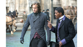 『ターザン：REBORN』　(C)2016 EDGAR RICE BURROUGHS, INC., WARNER BROS. ENTERTAINMENT INC., VILLAGE ROADSHOW FILMS NORTH AMERICA INC. AND RATPAC-DUNE ENTERTAINMENT LLC.