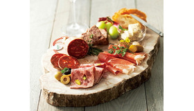 シャルキュトリ（豚肉加工食品）（写真はイメージ）