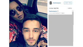 リアム・ペイン-(C)Instagram