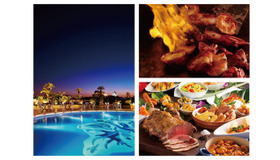 ホテルニューオータニ大阪がビアガーデン「THE TERRACE」を開催