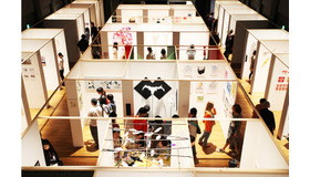 SICF会場風景　撮影:市川勝弘