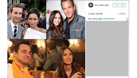 ミーガン・フォックス-(C)Instagram