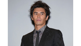 伊藤英明／『テラフォーマーズ』ジャパンプレミア