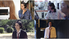 菅田将暉・お団子ヘア／『ディストラクション・ベイビーズ』（C）2016「ディストラクション・ベイビーズ」製作委員会