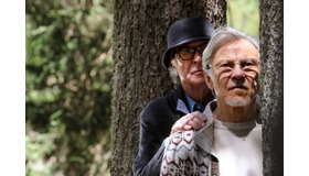 男の友情／『グランドフィナーレ』(C)2015 INDIGO FILM, BARBARY FILMS, PATHE PRODUCTION, FRANCE 2 CINEMA, NUMBER 9 FILMS, C -FILMS, FILM4