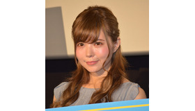 益若つばさ／『ルーム』トークイベント