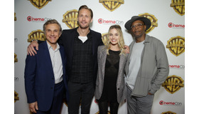 『ターザン：REBORN』（C）2016 EDGAR RICE BURROUGHS, INC., WARNER BROS. ENTERTAINMENT INC., VILLAGE ROADSHOW FILMS NORTH AMERICA INC. AND RATPAC-DUNE ENTERTAINMENT LLC.