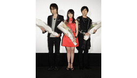 水樹奈々＆神谷浩史＆前野智昭