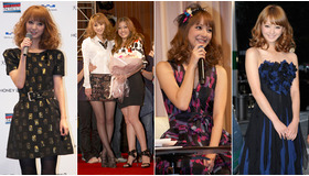 佐々木希、『天使の恋』を引っさげ4変化！